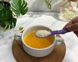 Foto langkah ke 2 dari resep Es Jeruk Nata de coco.