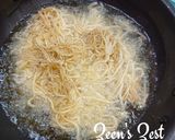 A picture of step 3 of American Chop Suey.