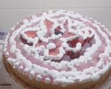 Foto del paso 2 de la receta: Tarta de frutillas, arándanos y moras!!☺️☺️