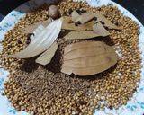 A picture of step 3 of Homemade Pure Garam Masala.