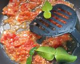 Foto langkah ke 2 dari resep Balado Tahu Ati Ampela (ala vivi).