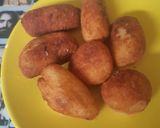 Foto del paso 4 de la receta: Croquetas de boletus, listas para freír