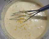 A picture of step 2 of Quick Almond Cake.