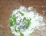 A picture of step 5 of Jowar Kulcha.