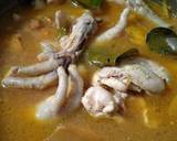 68. Soto Ceker langkah memasak 3 foto