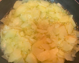Foto del paso 5 de la receta: Tortilla de patata ¡Tortilla española, con cebolla!