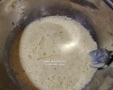 Foto langkah ke 2 dari resep Roti Bunga Tanpa Ulen (Minyak).