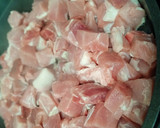 Foto del paso 2 de la receta: Chuleta de cerdo a la cerveza