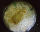 Foto langkah ke 6 dari resep MPASI 9m+ : Bubur "Abate Kaldu" 4* + Evoo.