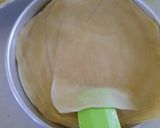 Foto langkah ke 7 dari resep KULIT LUMPIA HOMEMADE #dapurelbe.