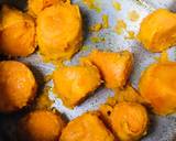 Sweet potatoes kheer recipe step 2 photo