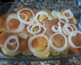 Foto del paso 3 de la receta Pechuga y patatas al horno