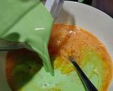 Cara Membuat Puding Roti Pandan Keju 2