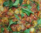 Foto langkah ke 2 dari resep Sambal Belimbing Kemangi.