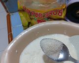 Foto langkah ke 2 dari resep Cenil singkong kenyal.
