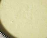 A picture of step 5 of 3 Ingredients Cheese Cake.
