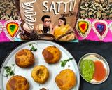 सत्तू कचोरी रेसिपी चरण 6 फोटो