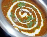 दाल मखनी  (dal makhani recipe in Hindi) रेसिपी चरण 4 फोटो