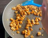 Foto langkah ke 3 dari resep Vegetarian dan dan noodle.