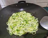 泰式櫛瓜麵的食譜步驟3照片