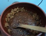 Foto del paso 2 de la receta: Chicharrón o duro de cerco con salsa asada el Ocote