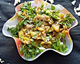 पत्तागोभी आलू की सब्जी (Pattagobhi Aloo ki Sabzi Recipe in Hindi) रेसिपी चरण 5 फोटो