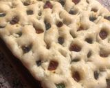 A picture of step 11 of Gennaro’s Focaccia!.