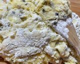 Foto del passaggio 4 della ricetta #653 Biscotti con gocce di cioccolato glutenfree 🍪🍫🥚