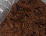 Foto langkah ke 6 dari resep 82. 🍪Coffe Cookies Chocochip with Dark Chocolate 🍪.