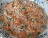 Foto del paso 2 de la receta: Albóndigas de salmón