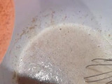 Budín integral de Naranja 🍊