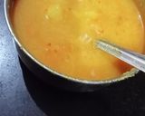 A picture of step 4 of Aloo ki sabji.