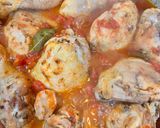 Foto del paso 2 de la receta: Pollo a la portuguesa