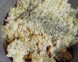 Foto del paso 2 de la receta: Pizzetitas de mijo 🍕 vegan y sin tacc
