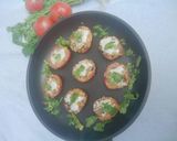स्टफड ग्रिल्ड टोमेटो (stuffed grilled tomato recipe in Hindi) रेसिपी चरण 7 फोटो