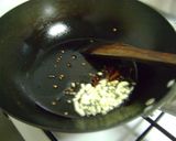 A picture of step 3 of Ol Makha (Suran Bharta / Yam Bharta - Bengali Style).