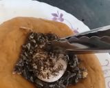 عکس مرحله 1 از دستور حلوای آردی