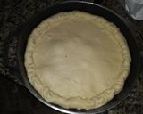 Foto del paso 7 de la receta: Pizza rellena en paellera😋