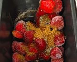 Foto del paso 1 de la receta Mermelada de fresa 🥣🍓 en panificadora Lidl