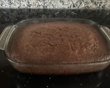 Foto del paso 2 de la receta: Bizcochuelo de chocolate con cobertura crujiente