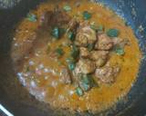 Chicken tikka karhai masala/ taste fully dish recipe step 2 photo