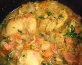 A picture of step 6 of Pollo al Jugo 🇨🇱.