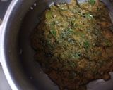 A picture of step 2 of Jhatpat veg Biriyani.