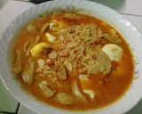 Foto langkah ke 3 dari resep Tumis mie kebut.