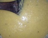 A picture of step 1 of مونگ دال.