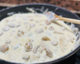 Foto del paso 4 de la receta: Pasta gorgonzola 🧀 🍄