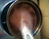 Foto langkah ke 5 dari resep Puding Susu Milo Oreo.