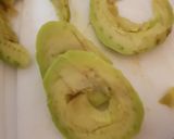 A picture of step 1 of My Salsa & Avocado Breakfast. 😀.