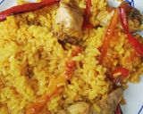 Foto del paso 6 de la receta: Paella de conejo