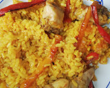 Foto del paso 6 de la receta: Paella de conejo